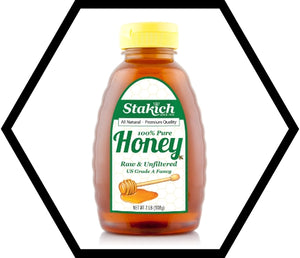 Tips for Cooking with Honey