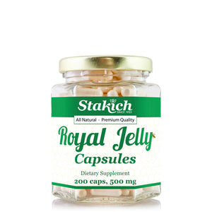 Royal Goodness in a Capsule: The Top Picks for Royal Jelly Capsules