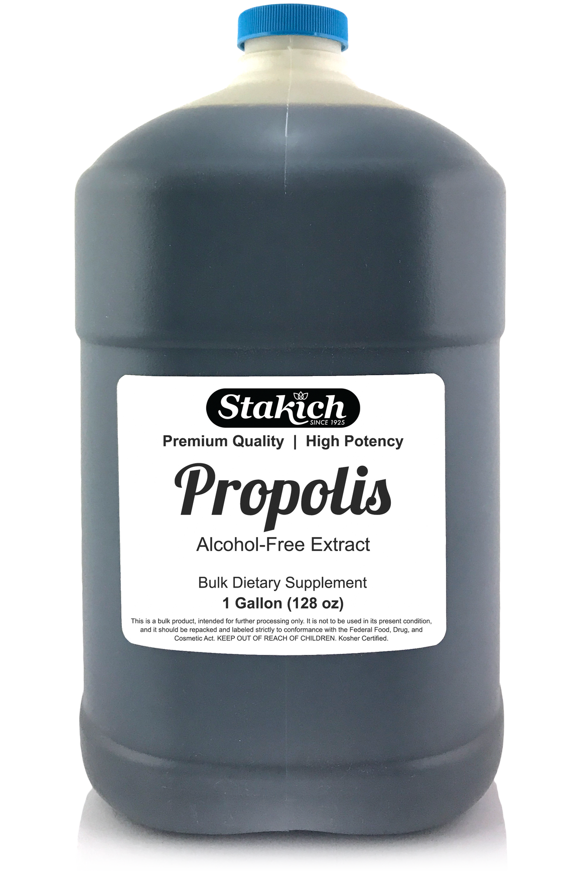 Propolis Extract Alcohol-Free 30% (1 gallon)