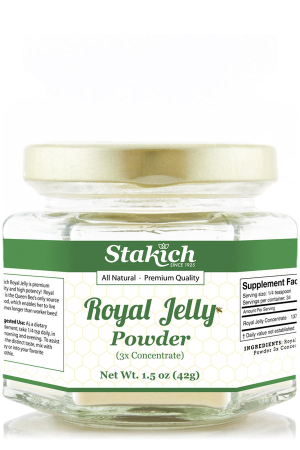 Royal Jelly Does Not A Queen Make