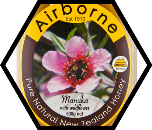 Manuka Honey