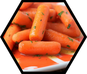 Honey Glazed Carrots Recipe