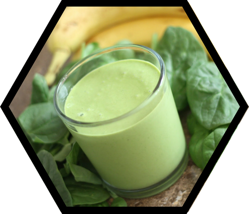 Superfood Green Boost Smoothie