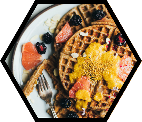 6 Easy Ways To Add Bee Pollen To Your Everyday!