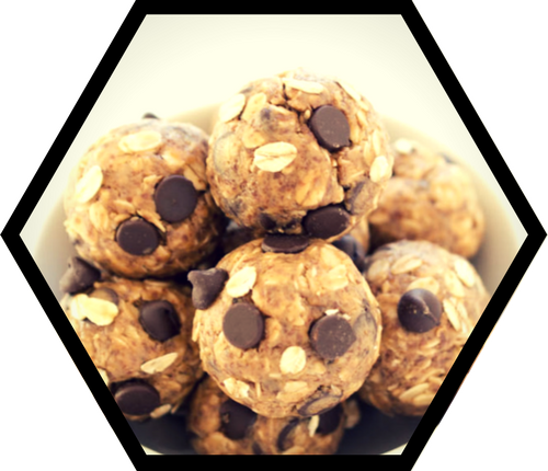 5 Ingredient Energy Balls
