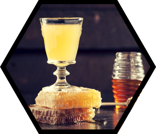 Bee's Knees Classic Cocktail