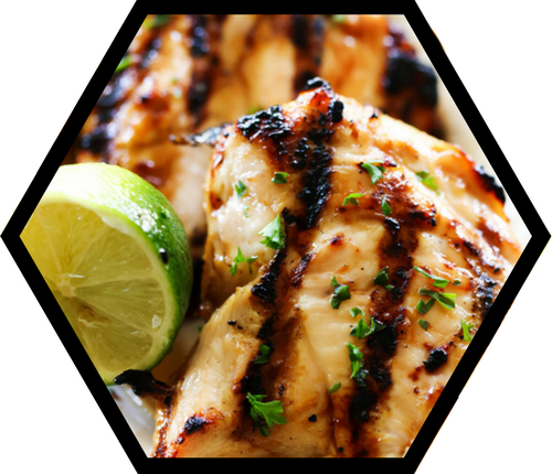 Honey Grilled Chicken