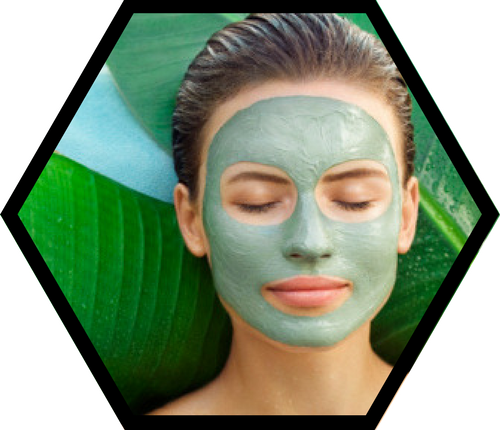 DIY Spirulina Face Mask