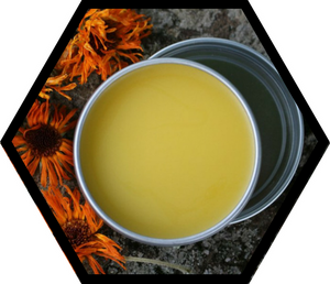 DIY Beeswax Healing Salve