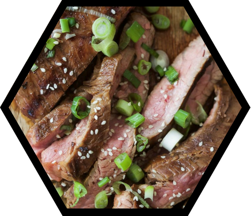 Flank Steak Marinade