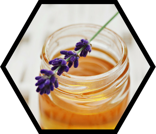 Honey Lavender Salad Dressing