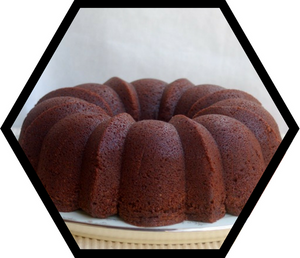 Honey Spice Cake