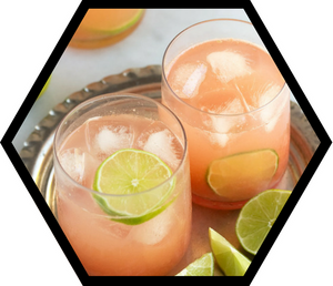 Honey Blossom Margarita