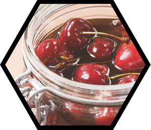 Bourbon Cherries