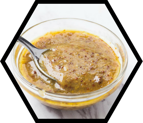 Honey Mustard Salad Dressing
