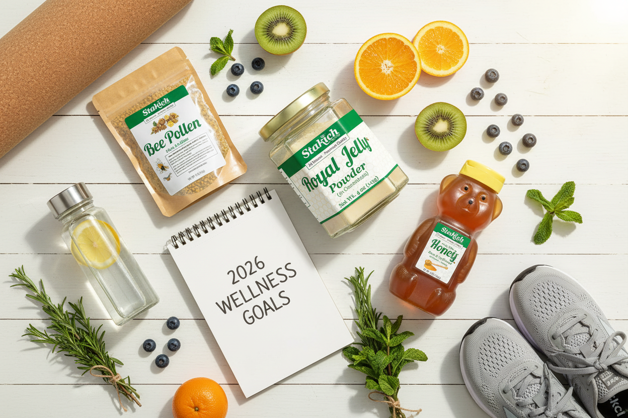 Wellness Resolutions You’ll Actually Want to Keep This Year