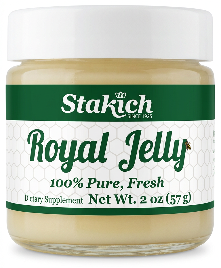 Fresh Royal Jelly