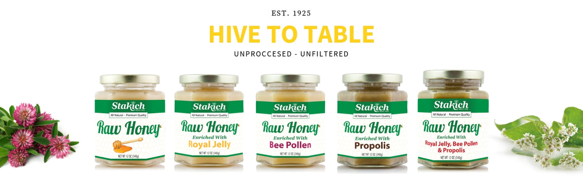 Hive to Table