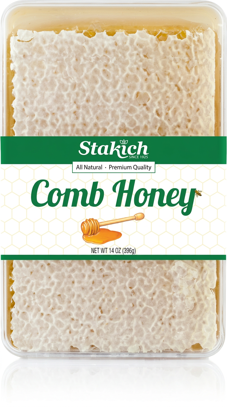 Case of Comb Honey (14oz)