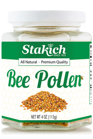Bee Pollen Granules - Stakich