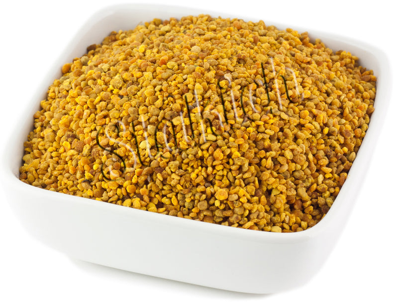 Bee Pollen Granules (40 lb) - Stakich