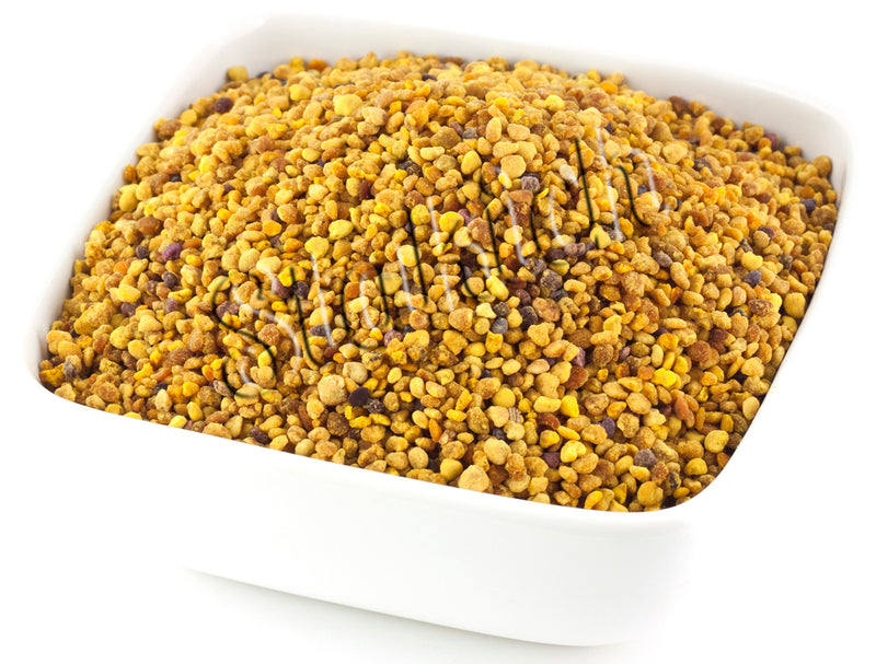 Spanish Bee Pollen Granules (40 lb) (in 4 bags of 10 lb)
