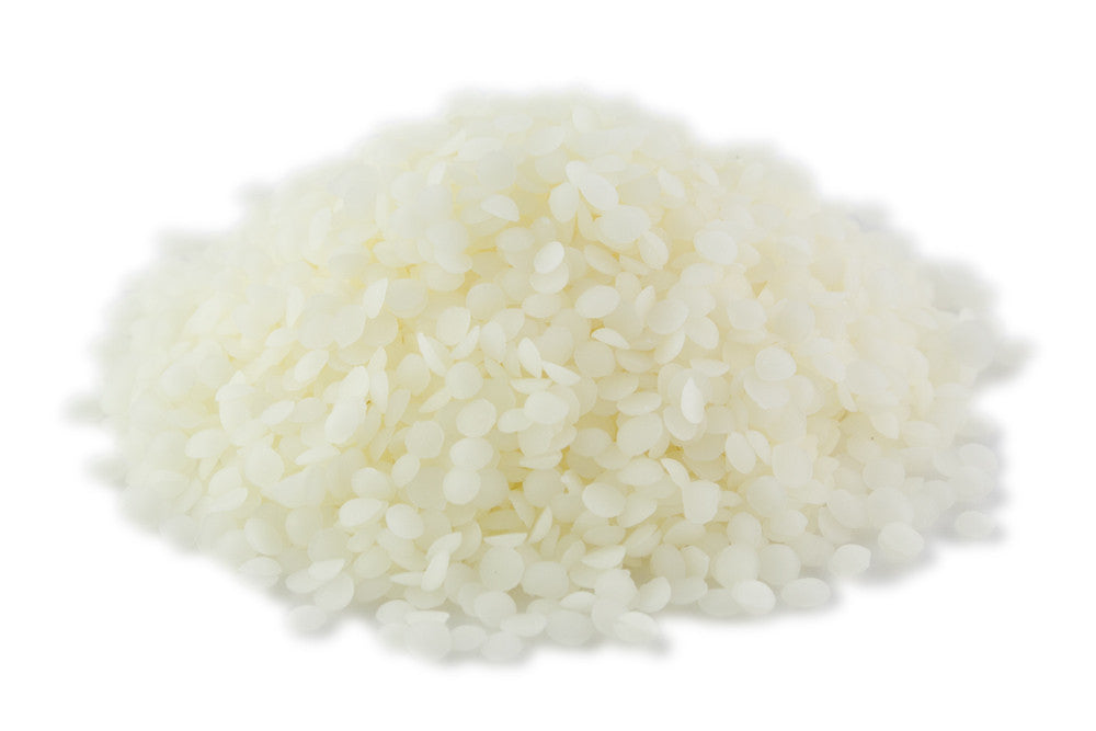 White Beeswax Pellets (light filtered)