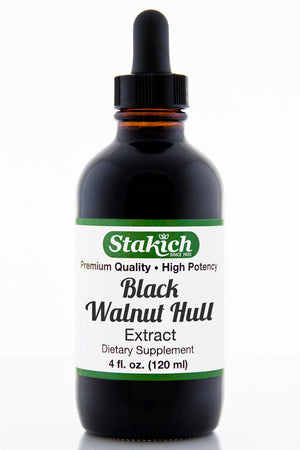 Black Walnut Extract - Stakich