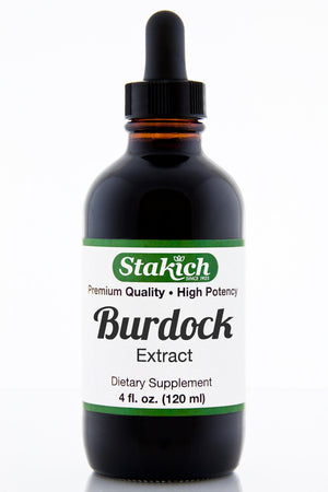 Burdock Extract - Stakich