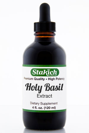 Holy Basil Extract - Stakich