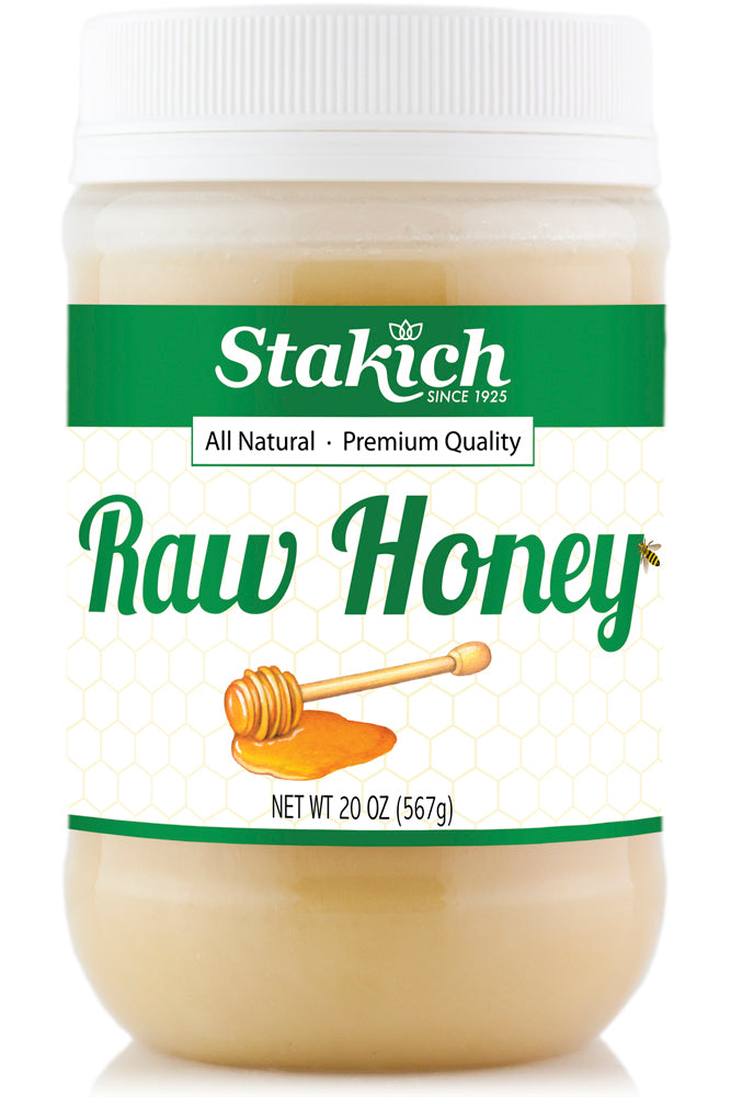 Raw Honey