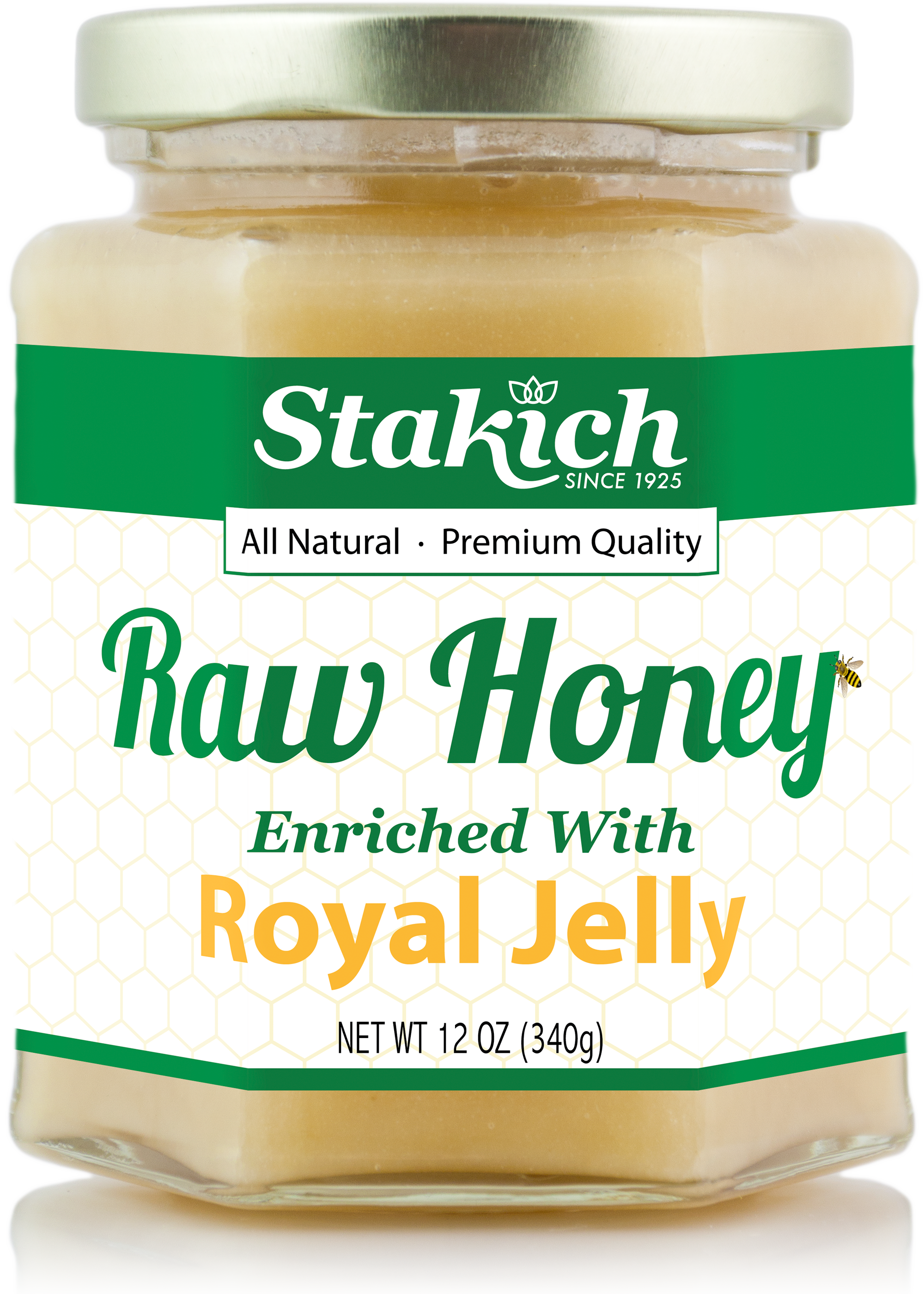 Fields of Natural Honey - Food Grade Beeswax