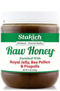 Stakich Royal Jelly Dietary Supplement (2 oz) Delivery or