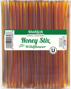 Wildflower Honey Stix