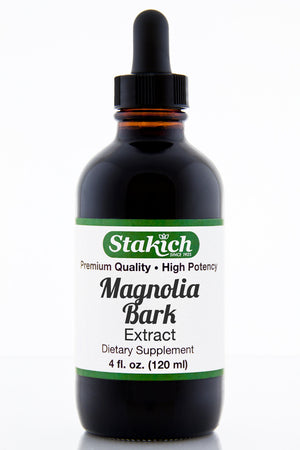 Magnolia Bark Herbal Extract