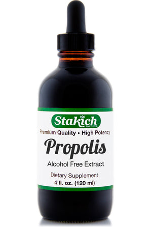 Propolis Extract 30% Alcohol Free