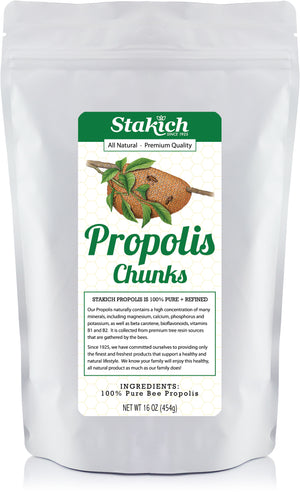 Propolis Chunks
