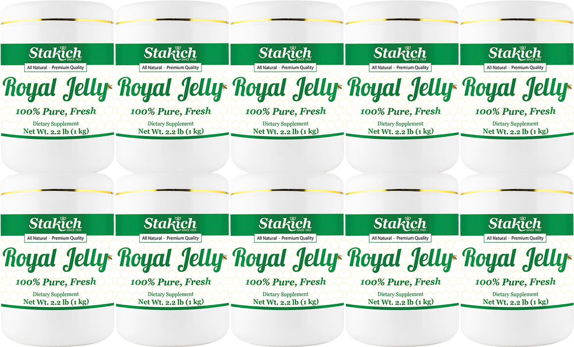 Fresh Royal Jelly (10 kg)