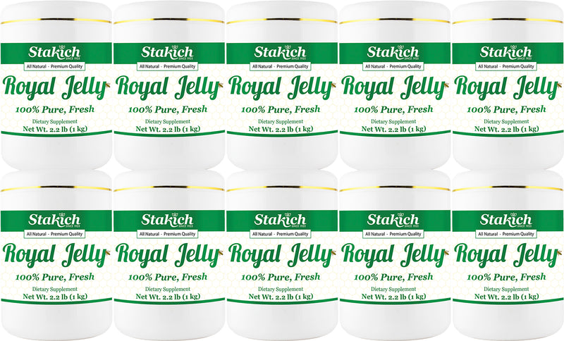 Fresh Royal Jelly (10 kg)