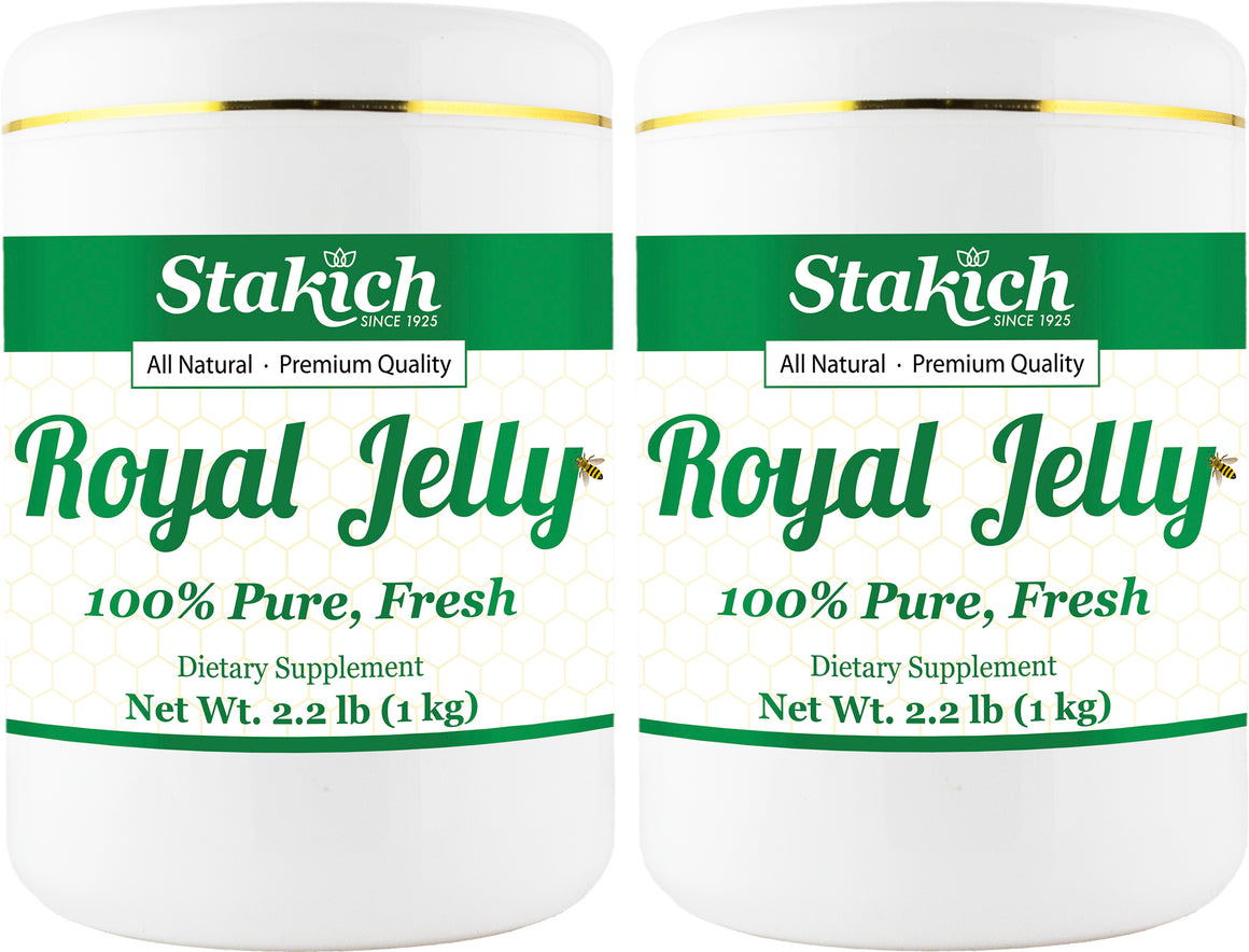 Fresh Royal Jelly (2 kg)