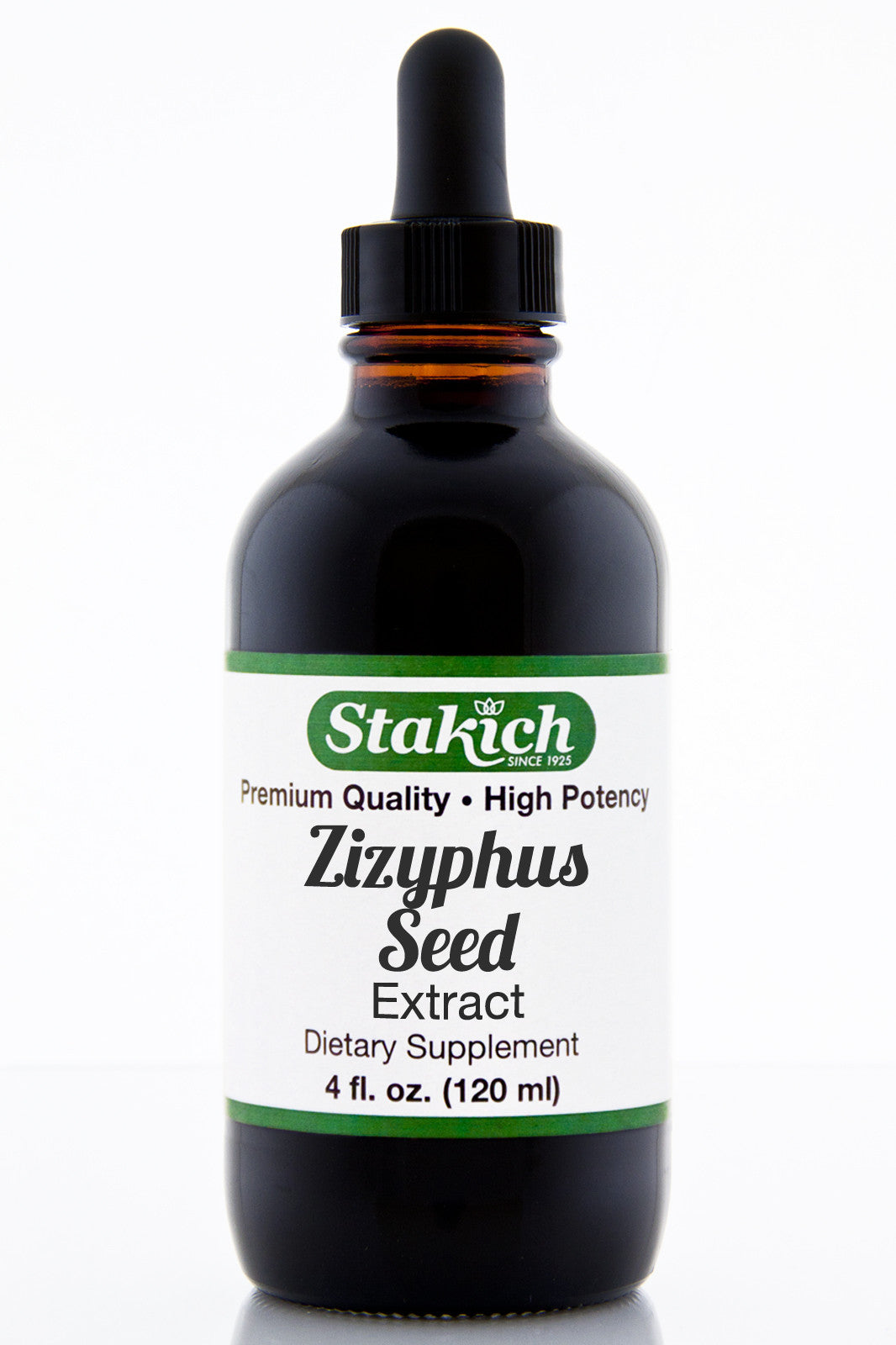 Zizyphus Seed Extract | Natural Calm & Sleep Support | Stakich